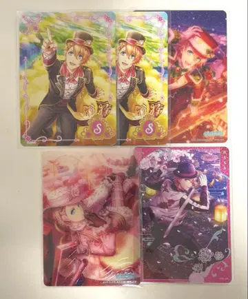 우타프리 쿠루스 쇼 비쥬 콜레