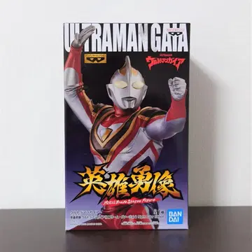 울트라맨 가이아 피규어 (영웅 용상 토루모 한정판)