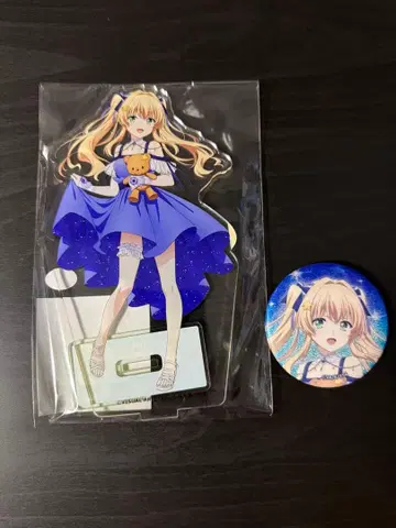 summer pockets 츠무기 벤더스 아크릴 스탠드 가라오케의 철인