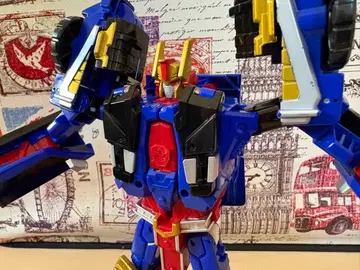 한국 토이 하로카봇 파워붐버