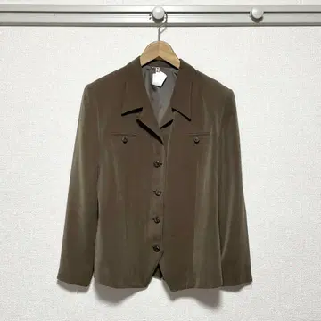 [ 새상품급 ] 11호 빈티지 레트로 테일러드 자켓 오피스 캐주얼