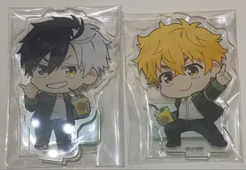 윈블 파보테리아 아크릴 스탠드 벚꽃 니이