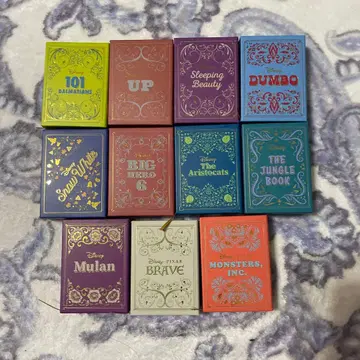 디즈니 그림책 컬렉션 11권 세트