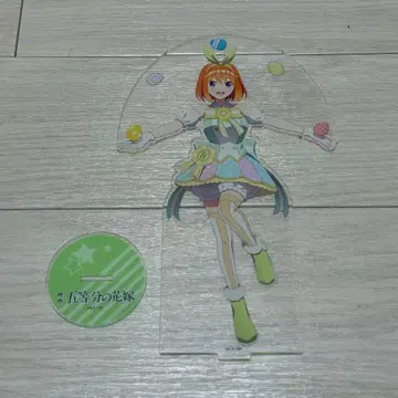 5등분의 신부 나카노 네잎 아크릴 스탠드 부활절