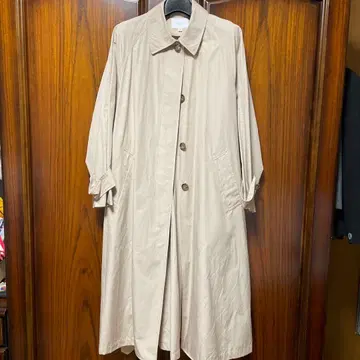 UNITEDARROWS BEAUTY&YOUTH 베이지 트렌치코트 M