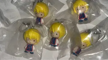 헌터헌터 표식 액세서리 크라피카 5개