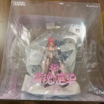 정령의 꽃 축제 아리 (피규어) League of Legends