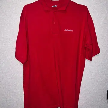 Budweiser 피케 셔츠