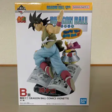 제일복권 드래곤볼 40th 그 B상 권42 미개봉 새상품