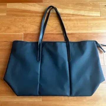 OURHOME 어른 토트 블랙