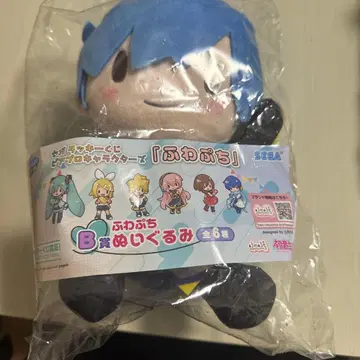 SEGA 후와푸치 B상 봉제 인형