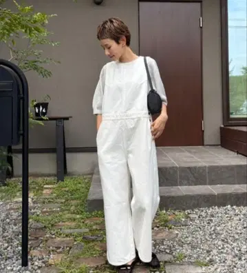 [ @kokiminita 콜라보 ] 콘 데님 아메스리 살로펫