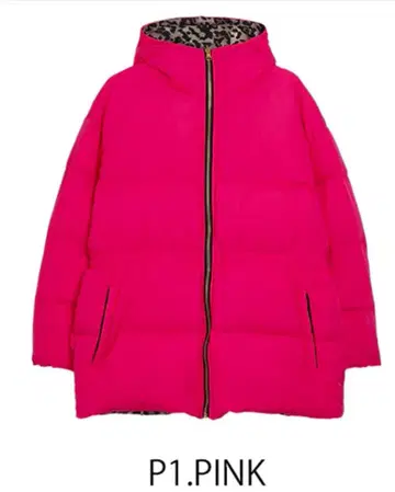 MICALLE MICALLE 리버서블 자켓