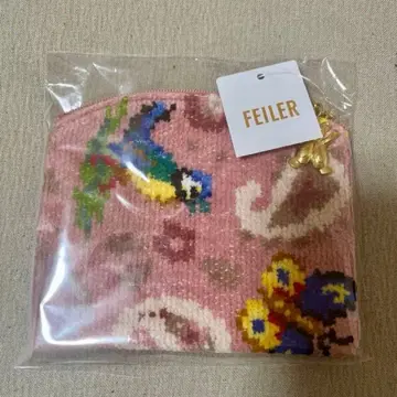 FEILER 하이디 페이즐리 파우치