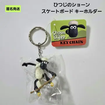 [ 익명 ] 숀더쉽 키체인 키링 스케이트보드