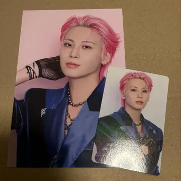 KCON LA 카와지리 렌 포토 카드