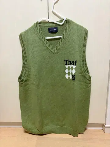 Thisisneverthat 니트 베스트