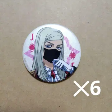 도쿄 리벤저스 산즈 하루치요 카드놀이 캐릭터 배지 컬렉션 캔뱃지