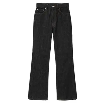 CLANE HIP HANG DENIM PANTS