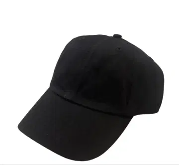 JJJJound Weekend Cap 캡 블랙