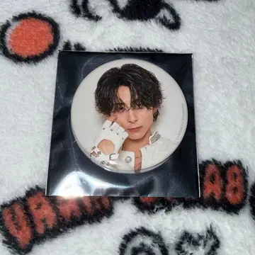 INI 니시 히로토 XQUARE MASTERPIECE 캔뱃지