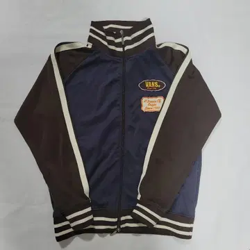 VANS 트랙 자켓