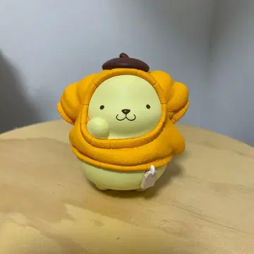 산리오 페리하피! 옷 갈아입는 중 폼폼푸딩