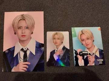 KCON LA 2025 JO1 굿즈 시로이와 루키