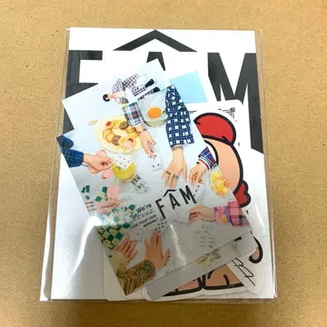 새상품 timelesz 스티커 아이치 하시모토 마사키