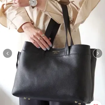 CHRISTIAN VILLA (크리스천 빌라) 가죽 핸드백