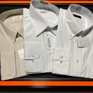 와이셔츠 모음 빅 사이즈