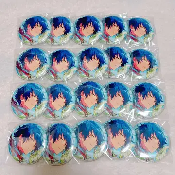 사자나미 쥰 캔뱃지