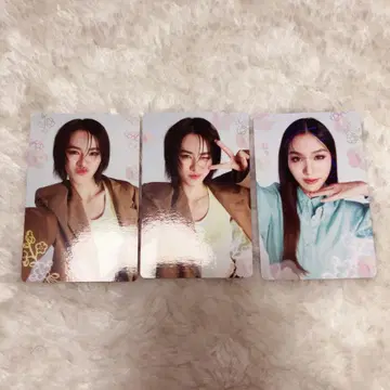 GMMTV POPUPSTORE 카드 트레이딩 카드 Emi Bonnie