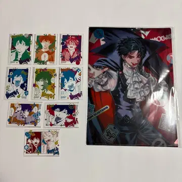 팬텀 버스터즈 시시쿠리노 토라오 10점