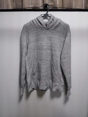 THE NORTH FACE 그레이 후드티