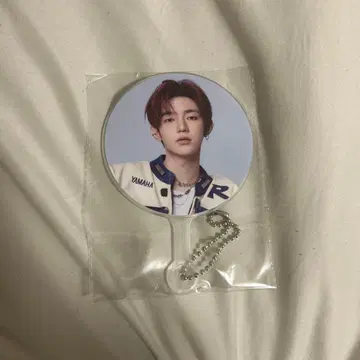 제베원 장하오 미니 부채