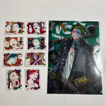 팬텀 버스터즈 타몬 코타로 9점