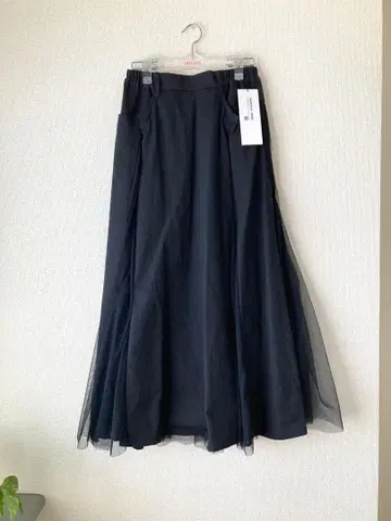 MARECHAL TERRE 콤비네이션 레이어드 롱