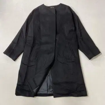 anyFAM 애니팜 캐시미어 블렌드 노카라 코트