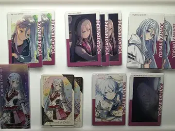 프로세카 요이사키 카나데 에피카 그리 묶음 판매