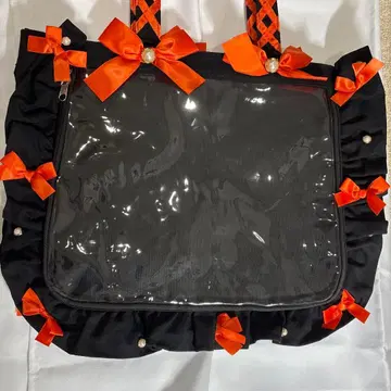 자카마트 이타백 A4 오렌지