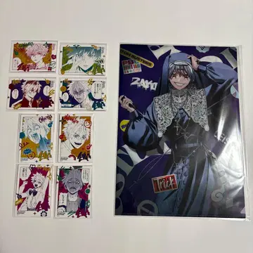 팬텀 버스터즈 칸자키 카오루 9점