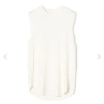 TOMORROWLAND 슬리브리스 풀오버 DES PRES