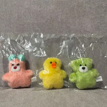 BANDAI 모조조조 마스코트