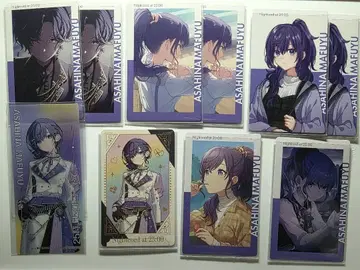 프로세카 아사히나 마후유 에피카 그리 묶음 판매