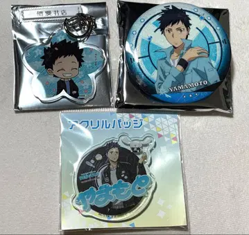 가정교사 히트맨 REBORN 야마모토 타케시 세트