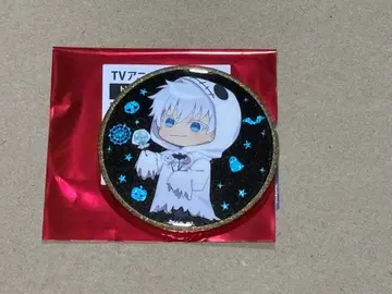 주술회전 말큐브 캔뱃지 고죠 사토루