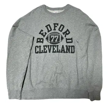 챔피온 70s champion BEDFORD CLEVELAN 맨투맨