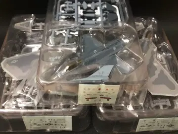 F-toys F-16 F-22 3기 세트