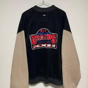 [ USA ] 빈티지 데님 바시티 자켓